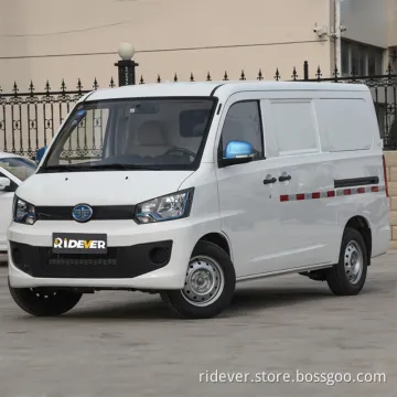 Ridever V80 Vehicles Used Car New EV Electric Van Cars in Saudi Arabia